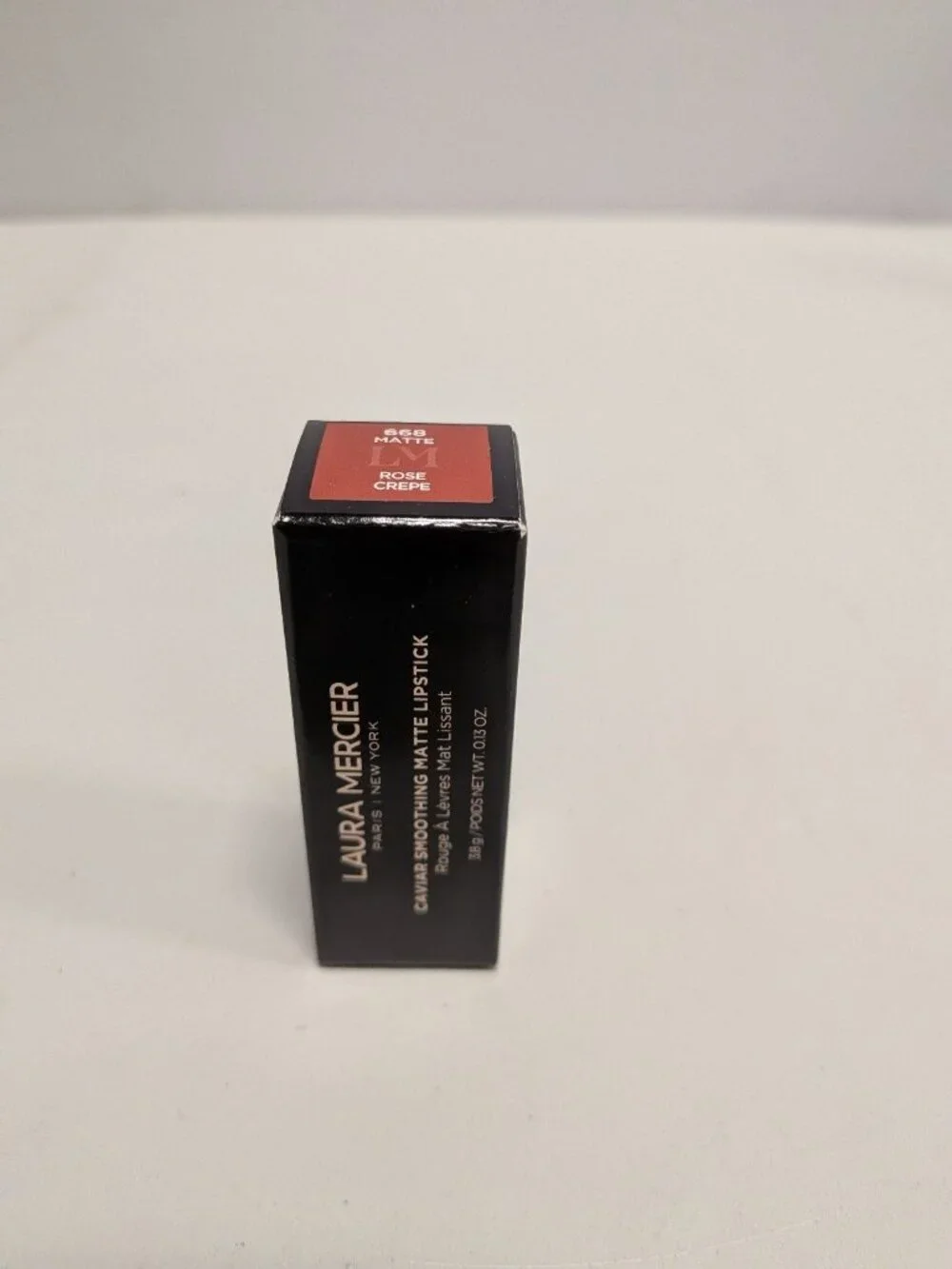Laura Mercier Caviar Smoothing Matte Lipstick 668 Rose Crepe